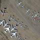 Illustration for article titled The Worlds Most Bizarre Aircraft Graveyards